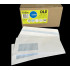 Candida Banker Wallet Window Envelope Self Seal DLE 114mm x 225mm White Box of 500