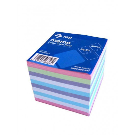 Large Memo Cube Refill Standard Full Size Large Memo Cube Refill Standard Full Size