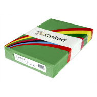 Kaskad Color Paper A4 225gsm Woodpecker Green Pack of 100