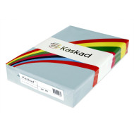 Kaskad Colour Paper 225gsm A4 Puffin Blue Pack 100 Kaskad Colour Paper 225gsm A4 Puffin Blue Pack 100