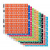 Filecorp C-Ezi Numeric Lateral Labels, Full Set of Numbers 0-9