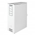 ESSELTE CARDBOARD STORAGE CARTON 50% EXTRA FOOLSCAP WHITE