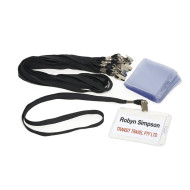 Rexel Conference ID Kit Pack 50