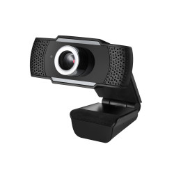 Adesso 1080P HD Webcam, USB, Integrated Microphone CyberTrack H4