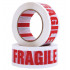 Tapespec Printed Tape Fragile Handle With Care 48mm X 100m Red/White