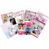 Spencil Assorted Girls 1B5 Book Cover 