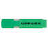 Warwick Highlighter Stubby Green