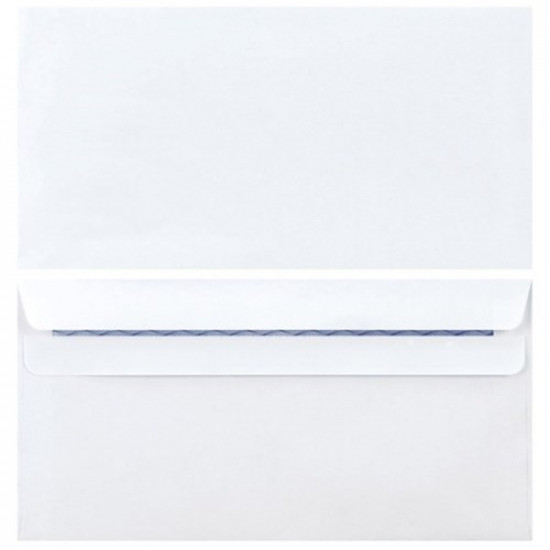 Croxley Envelope DLE White Seal Easi Box 500  Croxley Envelope DLE White Seal Easi Box 500