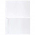 Croxley Envelope E35 Seal Easi  White pocket Box 250