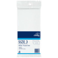 Croxley Envelope Size 3 Tropical Seal Dle 20 Pack  Croxley Envelope Size 3 Tropical Seal Dle 20 Pack