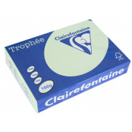 Trophee A4 160gsm 250pk Pastel Green Trophee A4 160gsm 250pk Pastel Green
