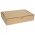 FM Storage Carton Kraft Foolscap Folded Size 388 x 253 x 83mm