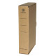 FM Storage Carton Kraft Foolscap Folded Size 388 x 253 x 83mm FM Storage Carton Kraft Foolscap Folded Size 388 x 253 x 83mm