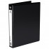 FM Binder Overlay A4 3/26 Black Insert Cover 