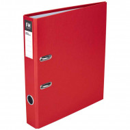 FM Binder Radofile Mini Red A4 Lever Arch