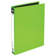 FM Ringbinder Vivid Lime Green A4  FM Ringbinder Vivid Lime Green A4