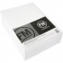 FM Folder Presentation Gloss White 50 Double Pocket Pack 250gsm