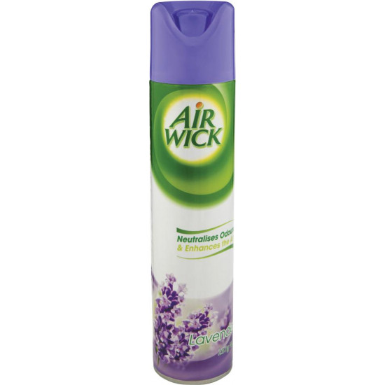 Airwick 4 In 1 Lavender Aerosol 237g 8141103