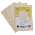 Marbig Manilla File Folders Foolscap Buff Pack 20