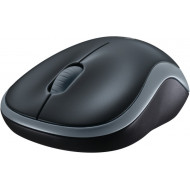 Logitech Wireless Mouse M185 Grey Logitech Wireless Mouse M185 Grey