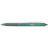 Pilot Frixion Clicker Ballpoint Pen Erasable Green
