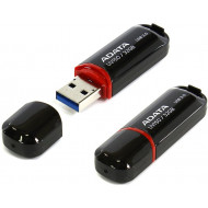 ADATA DashDrive Flash Drive USB 3.0 32GB Black ADATA DashDrive Flash Drive USB 3.0 32GB Black