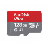 SanDisk Ultra MicroSDXC Memory Card 128GB SanDisk Ultra MicroSDXC Memory Card 128GB