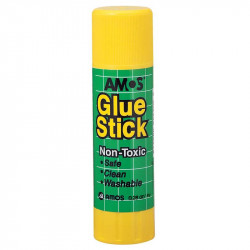 Amos Glue Stick 8gm Small 
