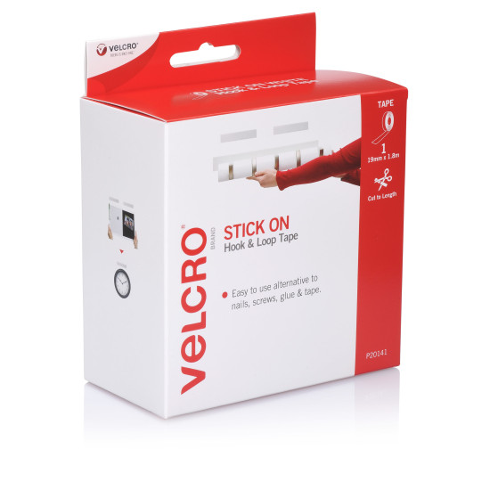 1.8 mtr/1.8 mtr Hook & Loop Tape 1.8 mtr/1.8 mtr Hook & Loop Tape