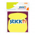 Stick'n Die Cut Note Telephone 70x70mm 50 Sheets 
