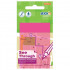 Stick'n Clearnote Pink 76x51mm 50 Sheets Transparent 
