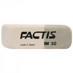 Factis Eraser IM30 Ink And Pencil 