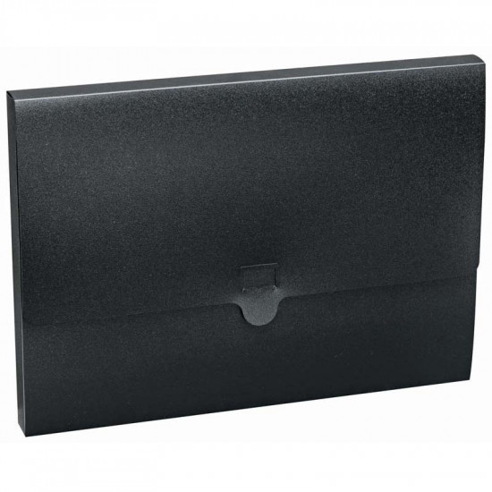 FM Datacase A4 22mm Black Document Wallet FM Datacase A4 22mm Black Document Wallet