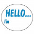 Avery Label Dispenser DMO5843HE Hello I'm 