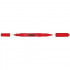 Uni Prockey Marker Dual Tip 0.4/0.9mm Red PM-120