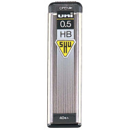 Uni Shalaku S Pencil Refills HB 0.5mm UL-1405 Uni Shalaku S Pencil Refills HB 0.5mm UL-1405
