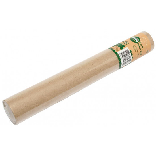 Marbig Kraft Paper Roll 375mm X 15m Marbig Kraft Paper Roll 375mm X 15m