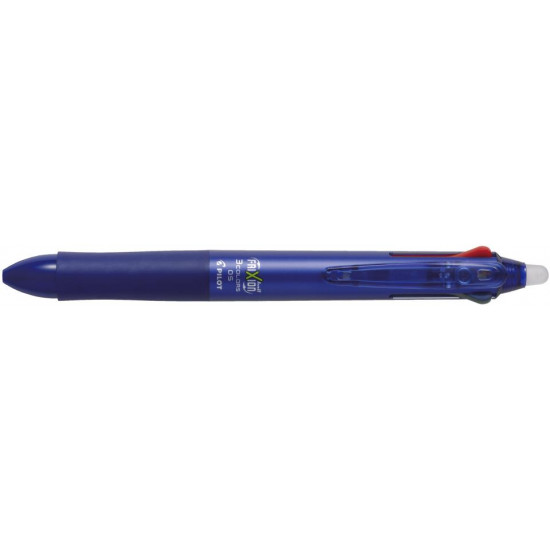 Pilot Frixion Clicker Pen 3 Colour Rollerball 0.5 mm (LKFB-60EF-L) Pilot Frixion Clicker Pen 3 Colour Rollerball 0.5 mm (LKFB-60EF-L)