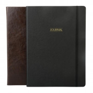 Citta A4 Black Hardcover Journal 192 Pages Citta A4 Black Hardcover Journal 192 Pages
