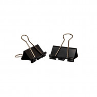 Foldback Clips 41mm, Box of 12