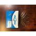 Paper Clip 28mm Steel Box 100