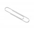 Paper Clip 50mm Round Steel Box 100