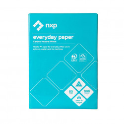 NXP Everyday Carbon Neutral White Copy Paper A3 80gsm (500)
