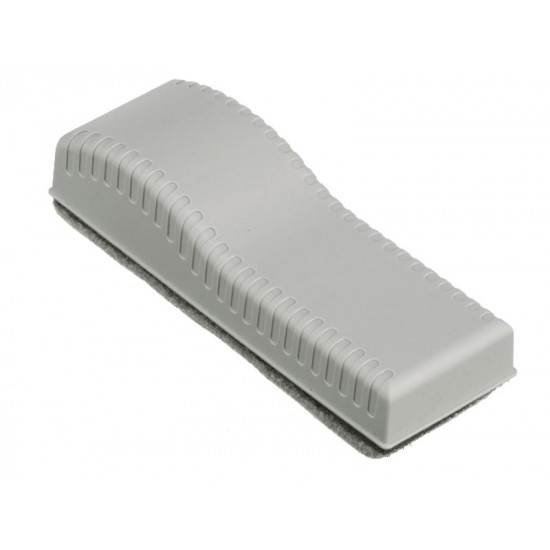 Whiteboard Eraser With Heavy Duty Pad