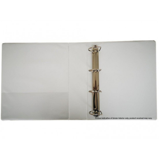 Insert Binder A4 4D 38mm Blue Insert Binder A4 4D 38mm Blue