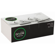 Dixon Bulldog Letter Clip 76mm Each ((Buy More & Save!)