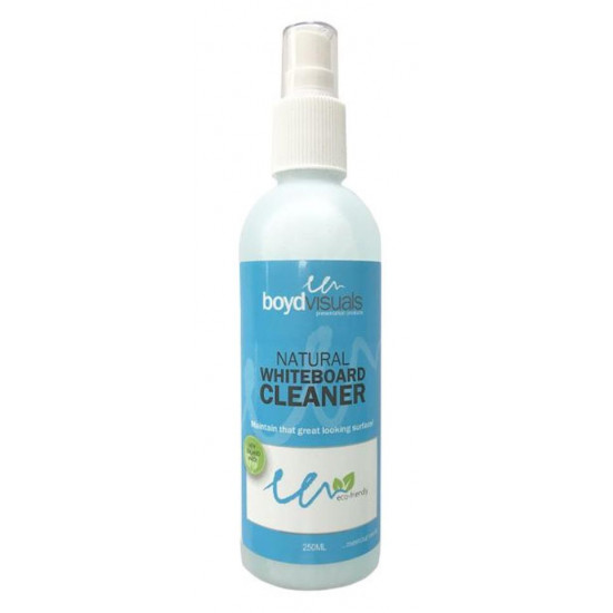 Boyd Visuals Natural Whiteboard Cleaner Boyd Visuals Natural Whiteboard Cleaner