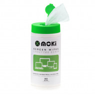 Moki Screen Wipes Tub Of 80