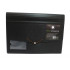 Office Supply Co. 100% Recycled Expanding File 13 Pocket Black