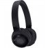 JBL Tune 600 Wireless Noise Cancelling On Ear Headphones - Black